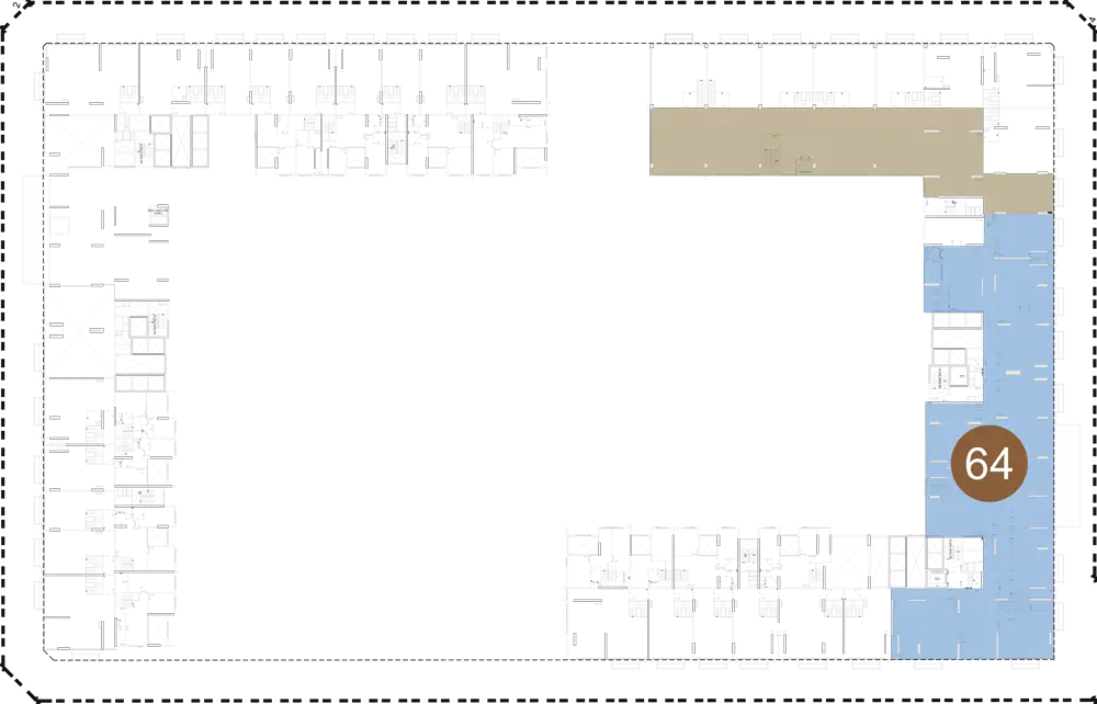 Level 2 key plan