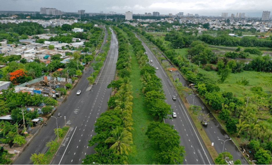 Khẩu vị người mua nhà tại khu Nam TP.HCM đã thay đổi