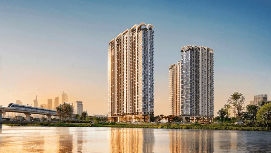 TT GENESIS khởi công tại khu Nam TP.HCM, bổ sung nguồn cung sơ cấp hiếm hoi