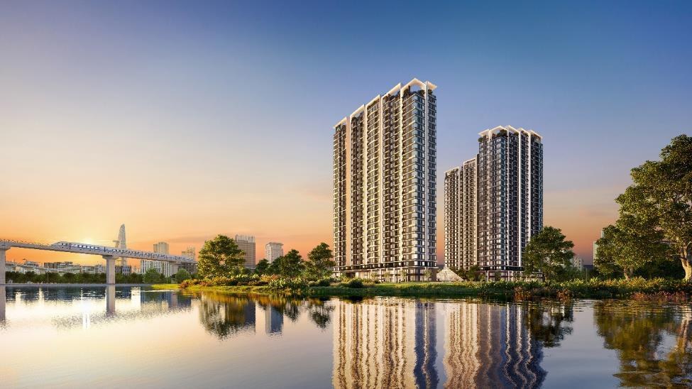 TT GENESIS - dự án thứ 2 của liên doanh Nhật tại khu Nam TP.HCM