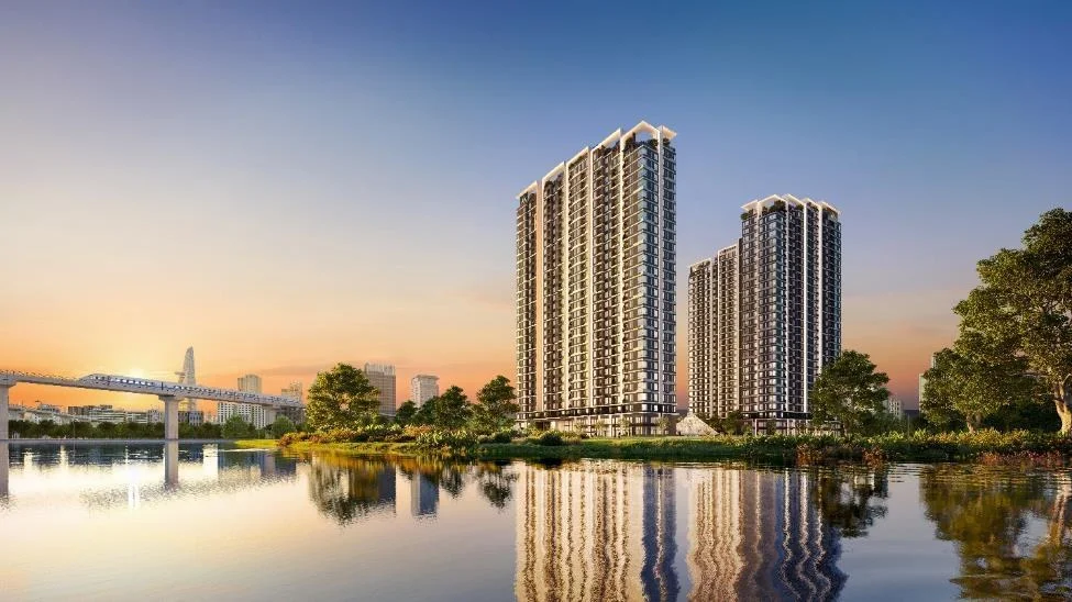 TT GENESIS - dự án thứ 2 của liên doanh Nhật tại khu Nam TP.HCM