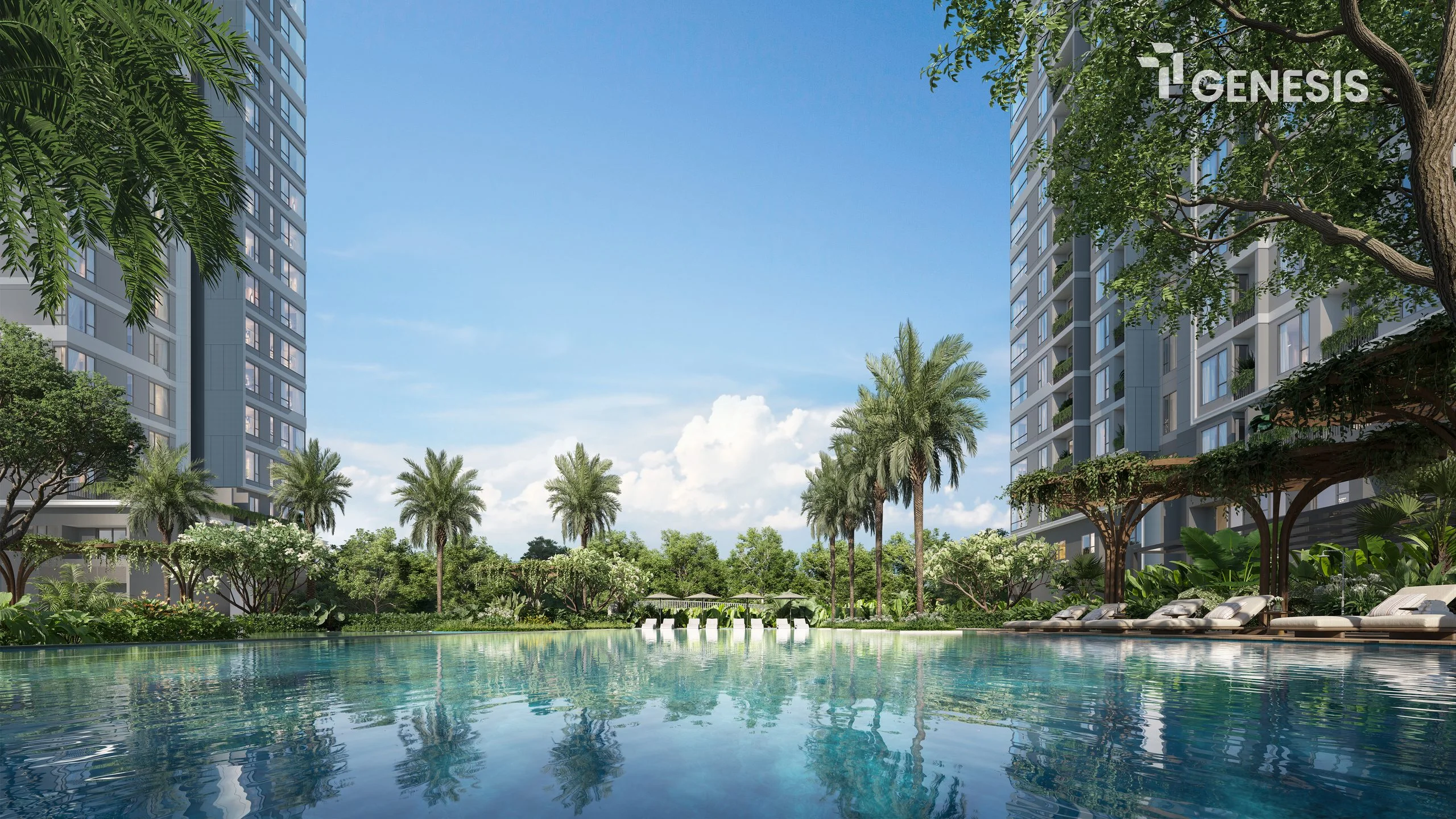 TT GENESIS: 88 tiện ích compound resort khơi mở tri thức tại Nam Sài Gòn